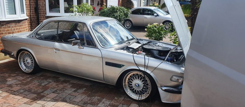 Classic BMW Crypton Tune Up
