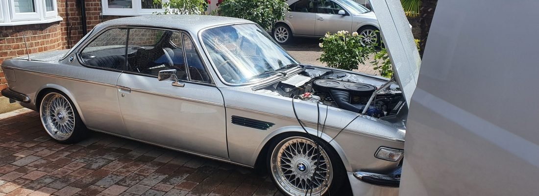 Classic BMW Tune Up