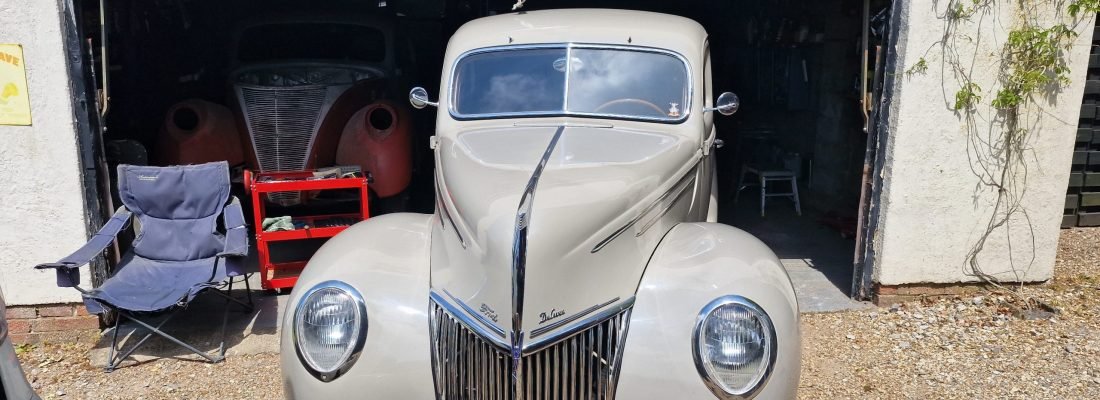 American Classic Car Tuning