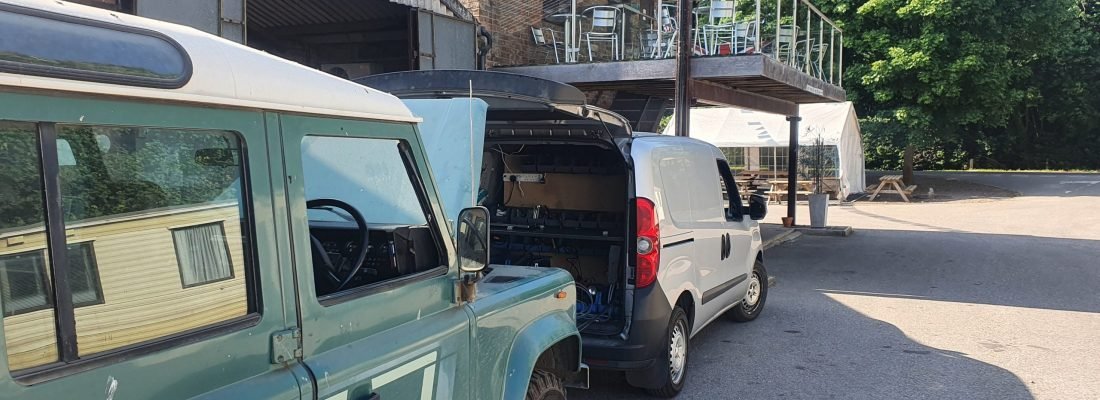 Classic Land Rover Tuning Service.